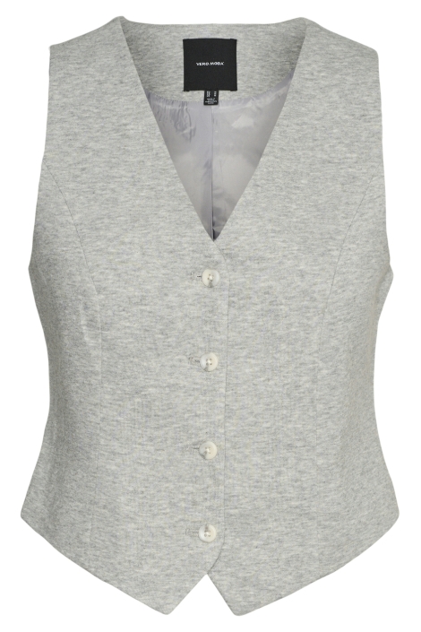 Vero Moda vmsvea sl short sweat vest